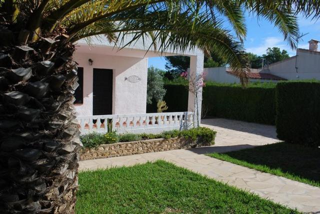 Villa Mar I Cel Calafat Exteriör bild