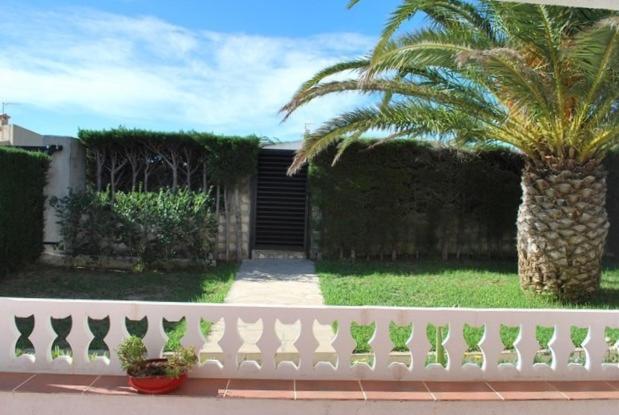Villa Mar I Cel Calafat Exteriör bild