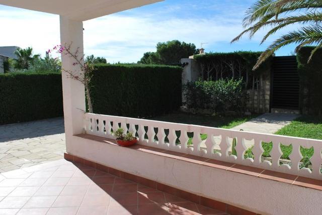 Villa Mar I Cel Calafat Exteriör bild