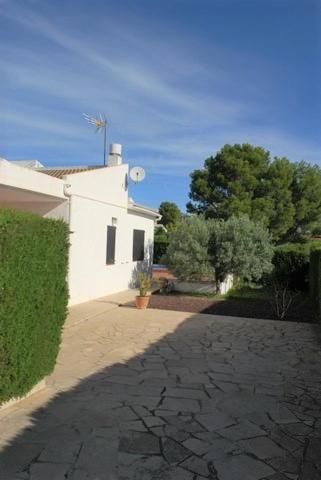 Villa Mar I Cel Calafat Exteriör bild