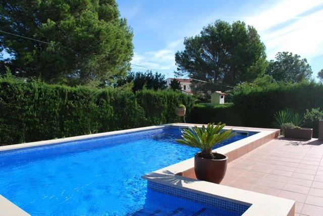 Villa Mar I Cel Calafat Exteriör bild