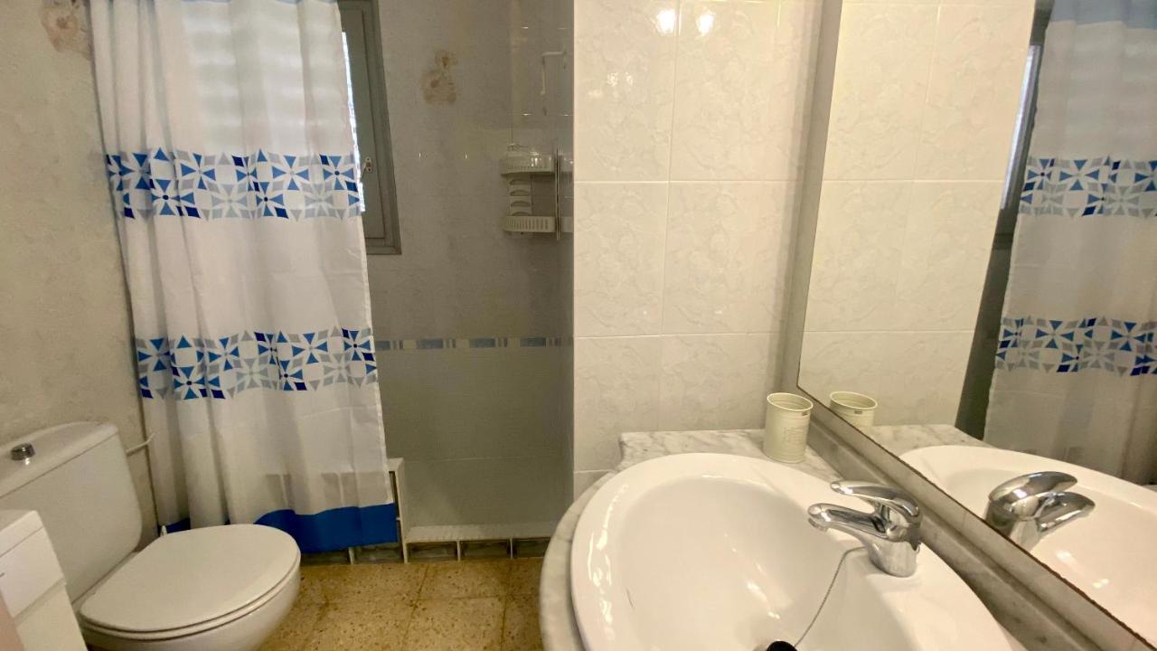 Villa Mar I Cel Calafat Exteriör bild